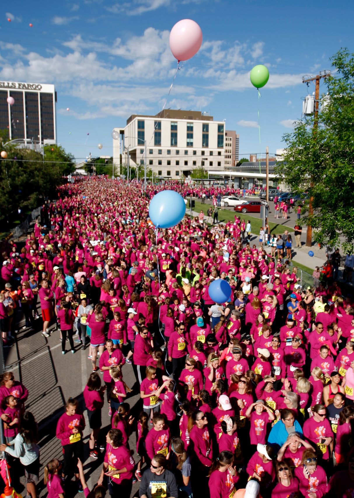 Montana Women's Run
